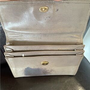 Bottega Vennetta by Loewe Women's Brown Leather Wallet